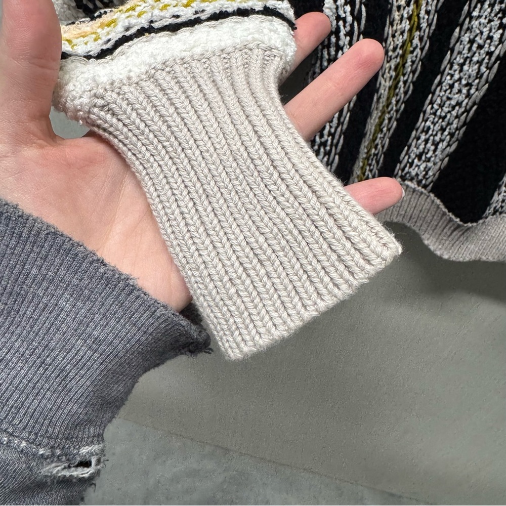 Free People Show Me Love Cropped Sweater - Picture 7 of 10